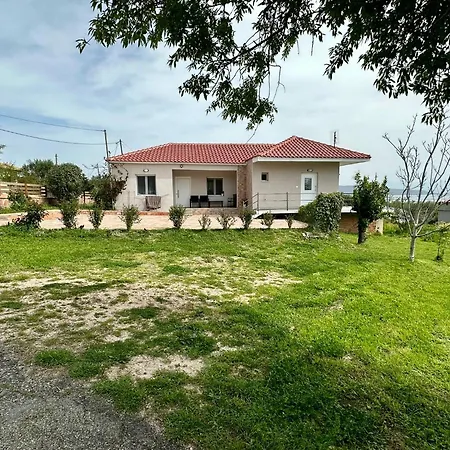 Village Escape: Στην Πρέβεζα Flampoura Buitenkant foto