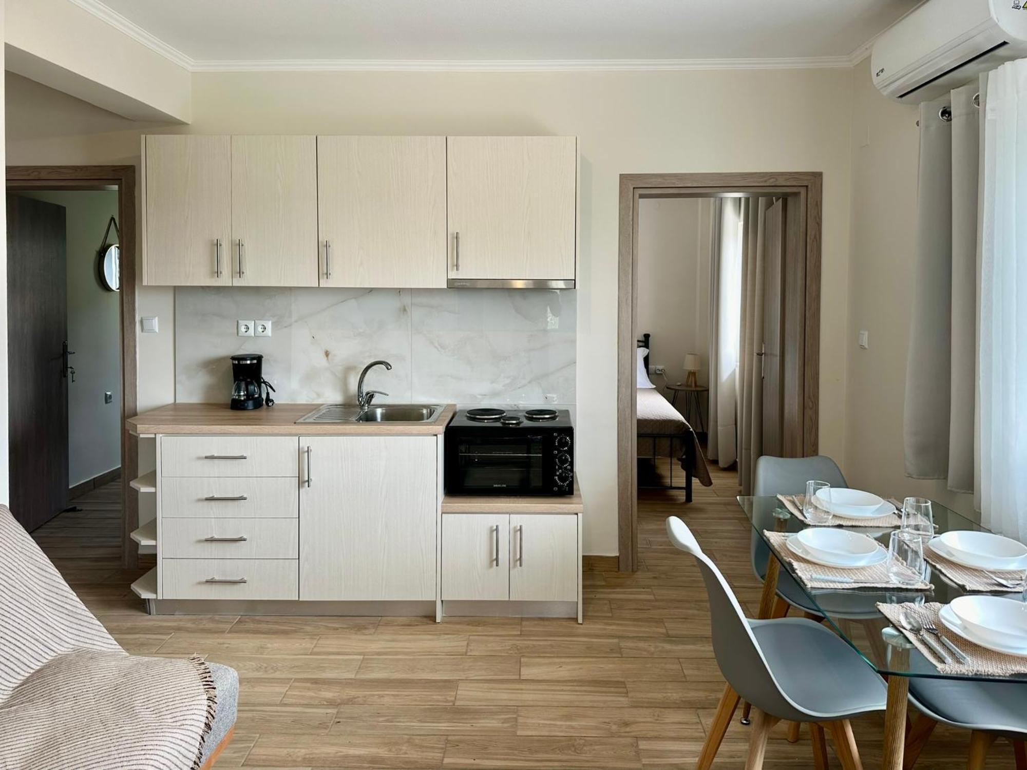 Village Escape: στην πρέβεζα Holiday home *