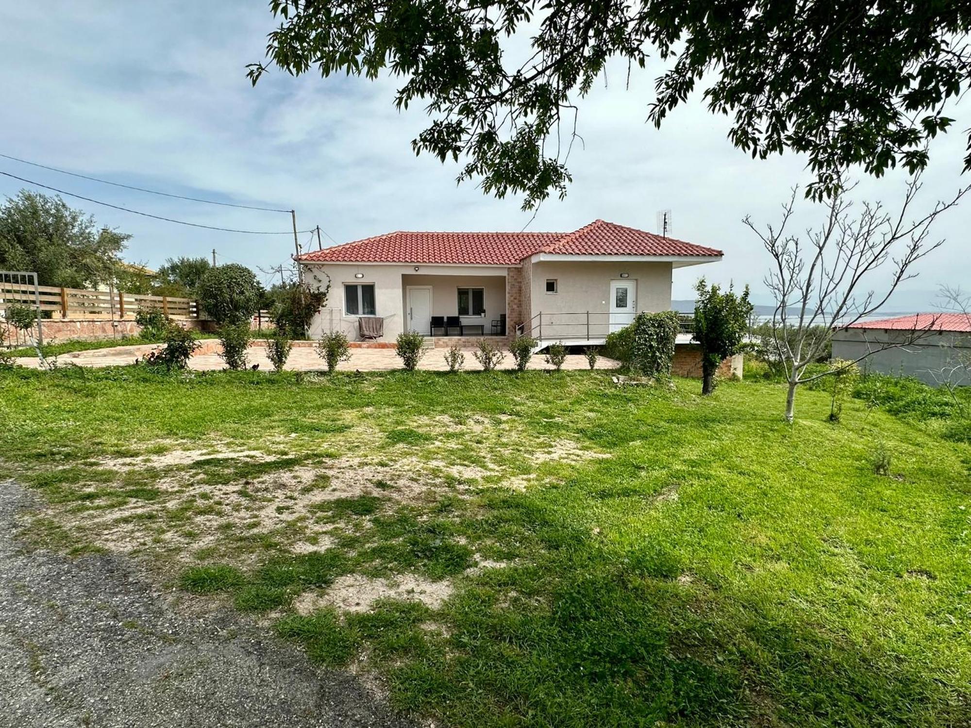 Village Escape: στην πρέβεζα Holiday home
